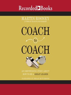 cover image of Coach to Coach
